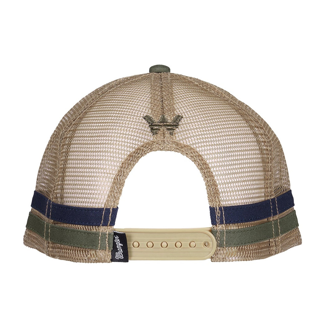 WRANGLER NEIL TRUCKER CAP