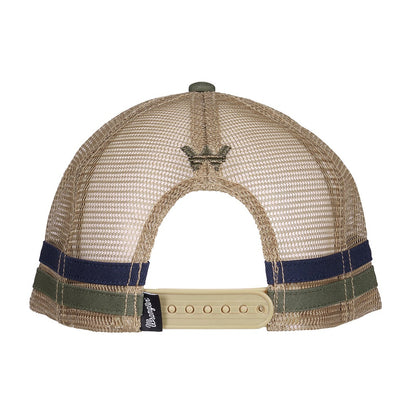 WRANGLER NEIL TRUCKER CAP