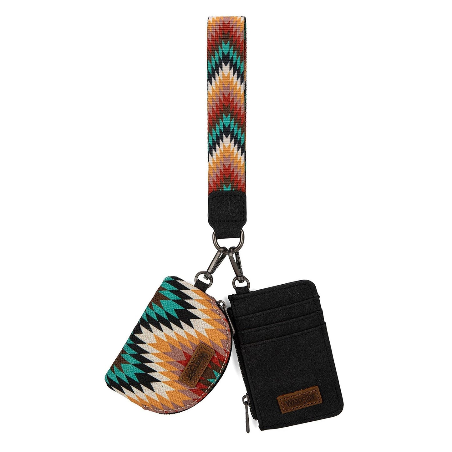 WRANGLER NEVADA DUAL POUCH WRISTLET