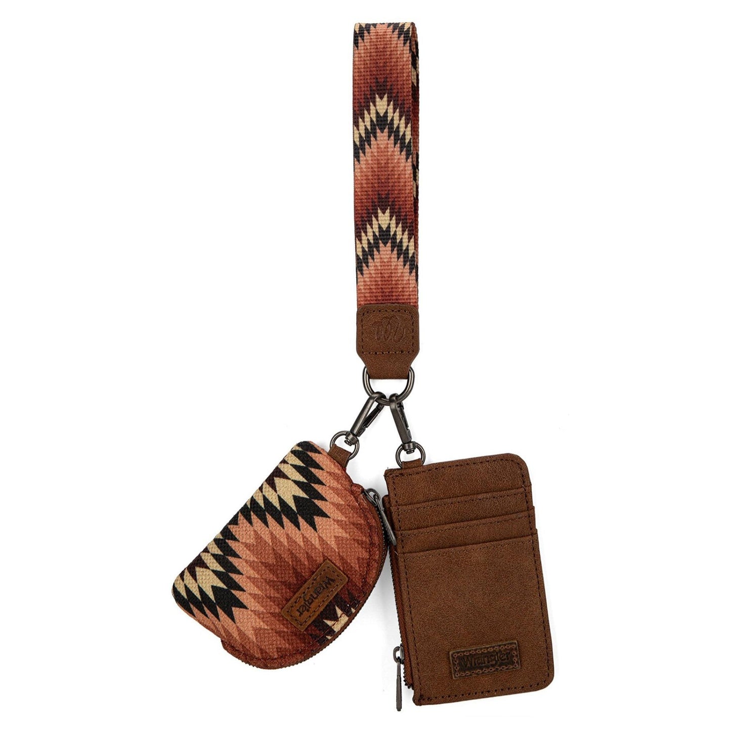 WRANGLER NEVADA DUAL POUCH WRISTLET-Ranges Country