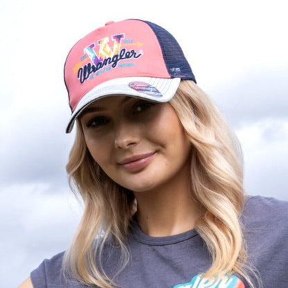 WRANGLER NOVA TRUCKER CAP