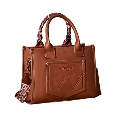 WRANGLER PAISLEY CROSSBODY BAG