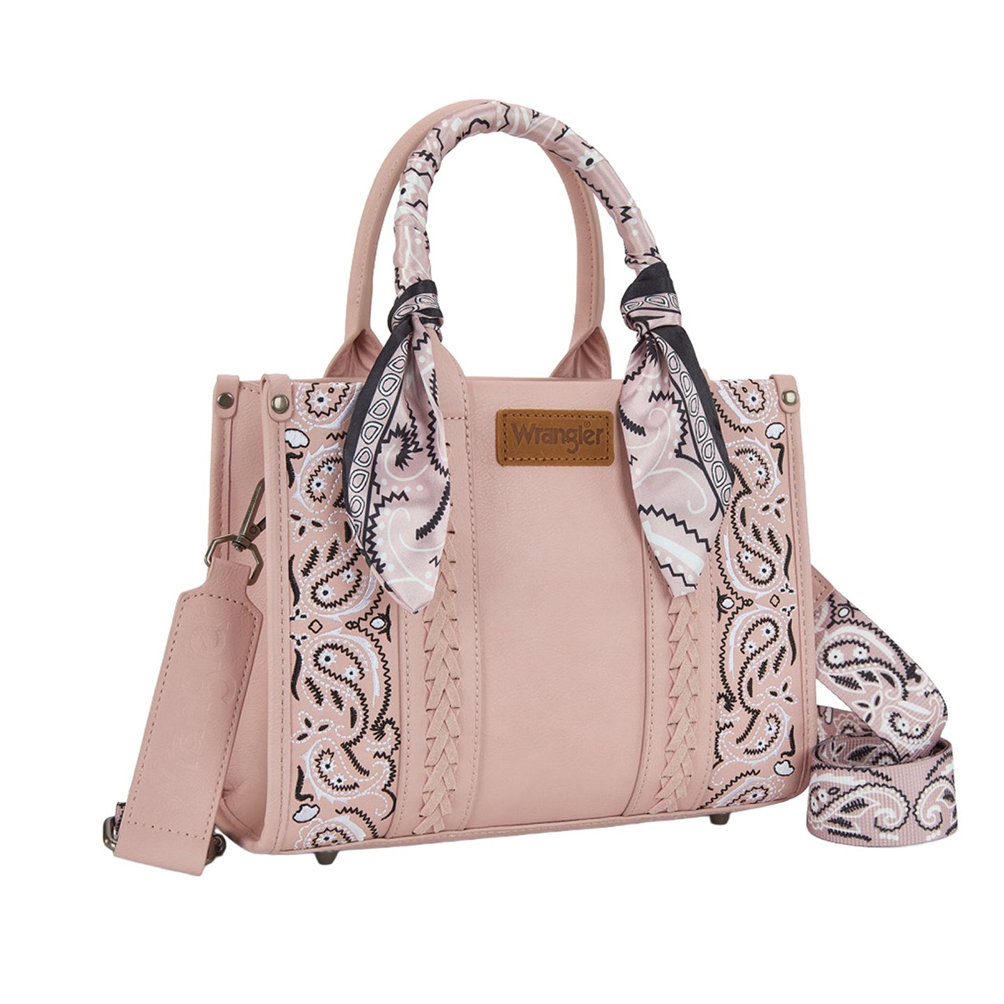 WRANGLER PAISLEY CROSSBODY BAG-Ranges Country