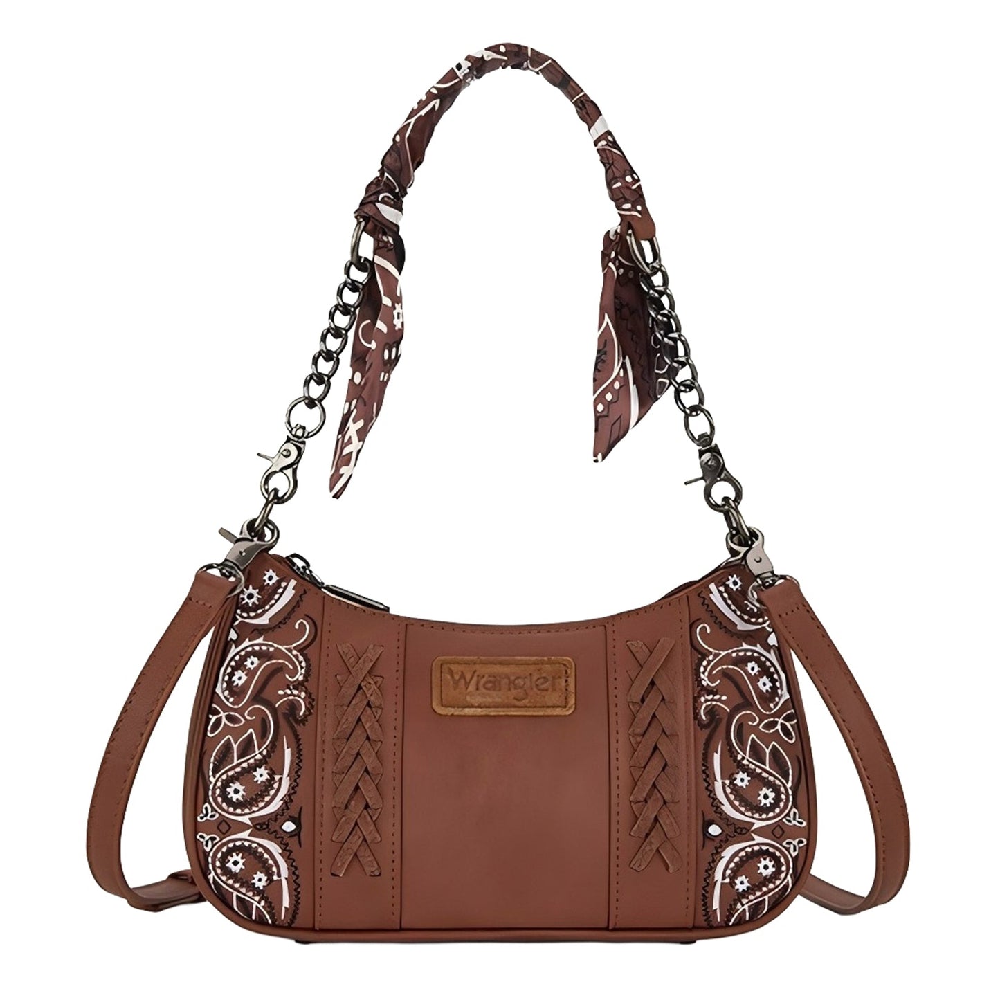 WRANGLER PAISLEY SHOULDER BAG