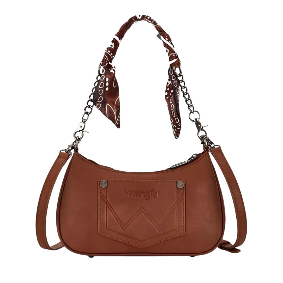 WRANGLER PAISLEY SHOULDER BAG