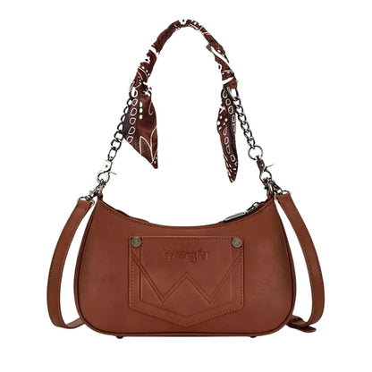 WRANGLER PAISLEY SHOULDER BAG