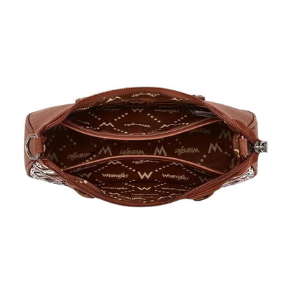 WRANGLER PAISLEY SHOULDER BAG