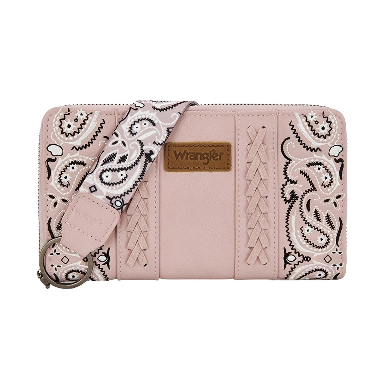 WRANGLER PAISLEY WALLET