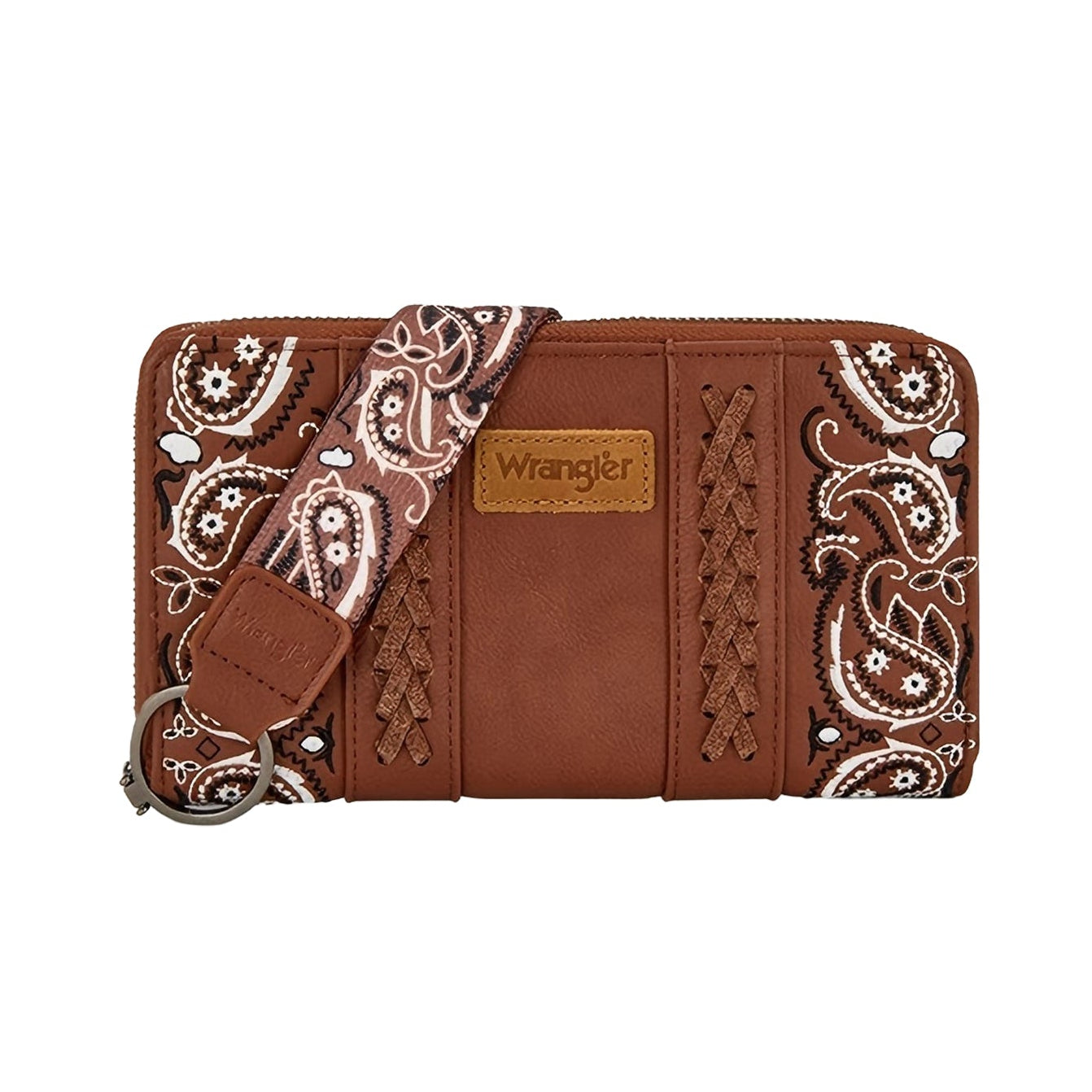 WRANGLER PAISLEY WALLET