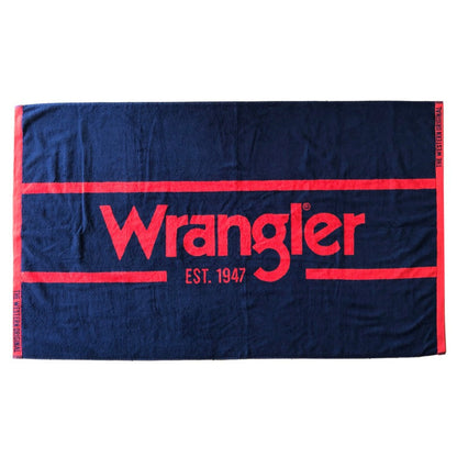 WRANGLER SIGNATURE TOWEL