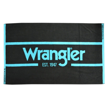 WRANGLER SIGNATURE TOWEL-Ranges Country