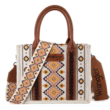 WRANGLER SOUTHWESTERN CROSSBODY BAG
