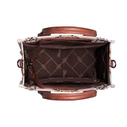 WRANGLER SOUTHWESTERN CROSSBODY BAG