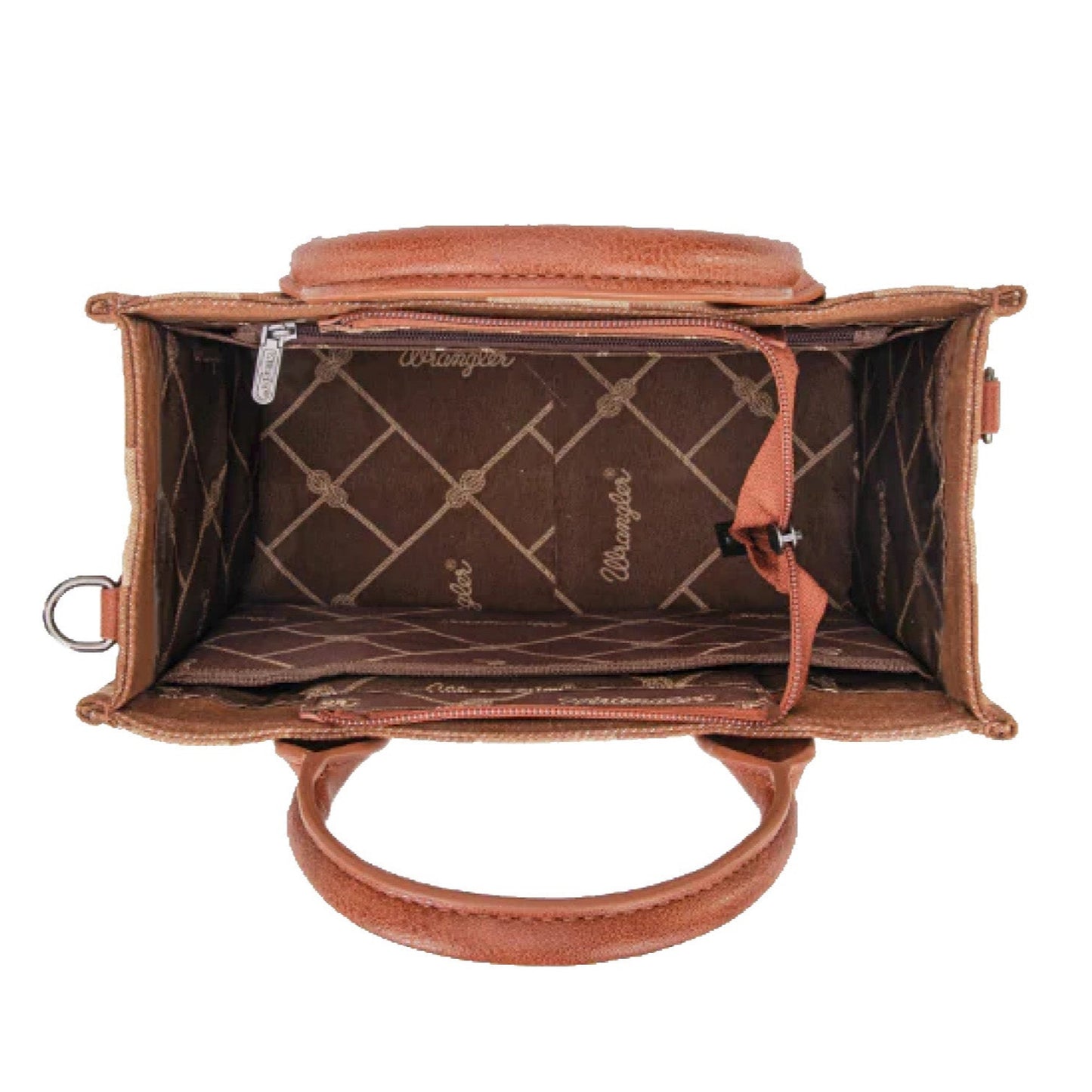 WRANGLER SOUTHWESTERN DAKOTA CROSSBODY BAG