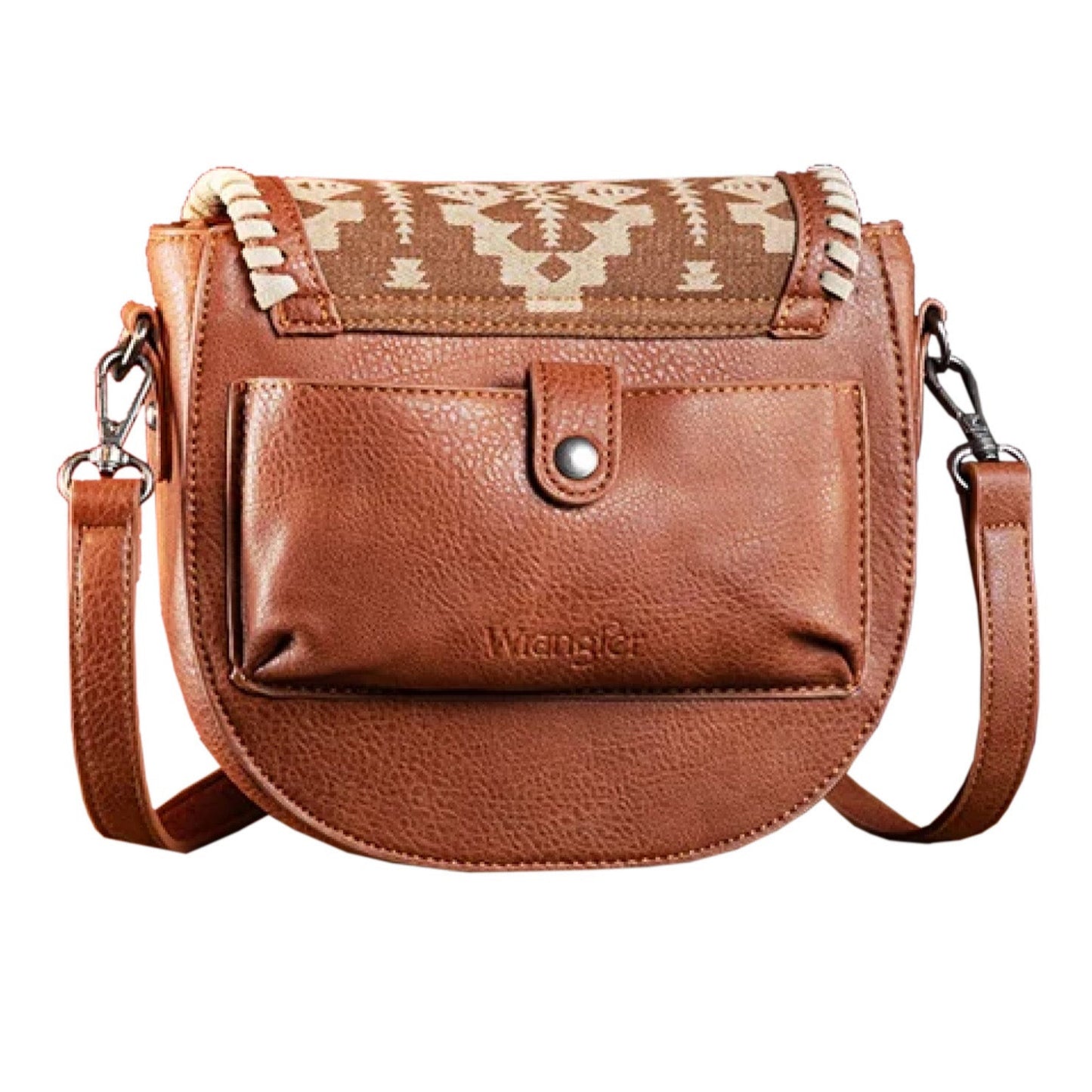 WRANGLER SOUTHWESTERN DAKOTA SADDLE BAG