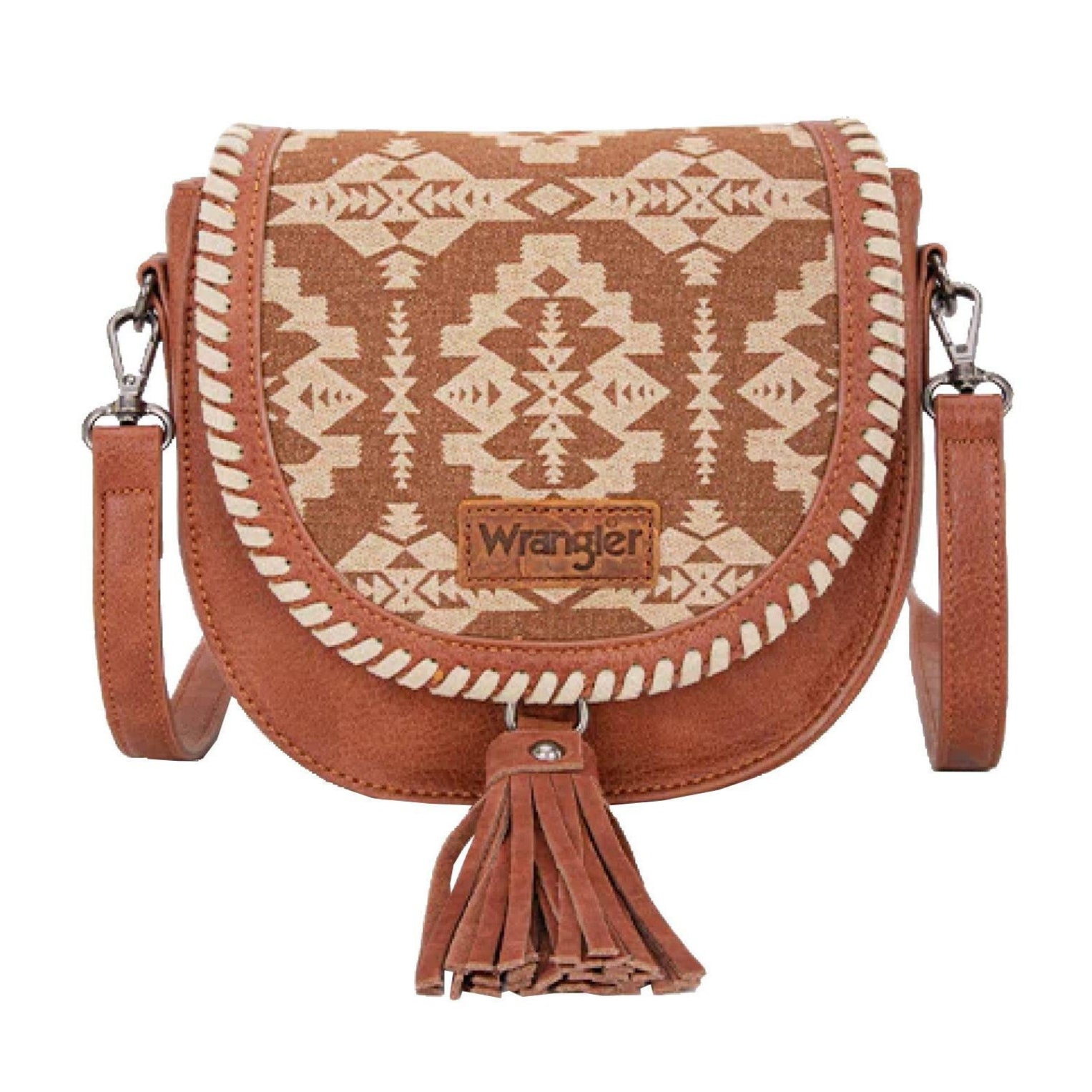 WRANGLER SOUTHWESTERN DAKOTA SADDLE BAG-Ranges Country