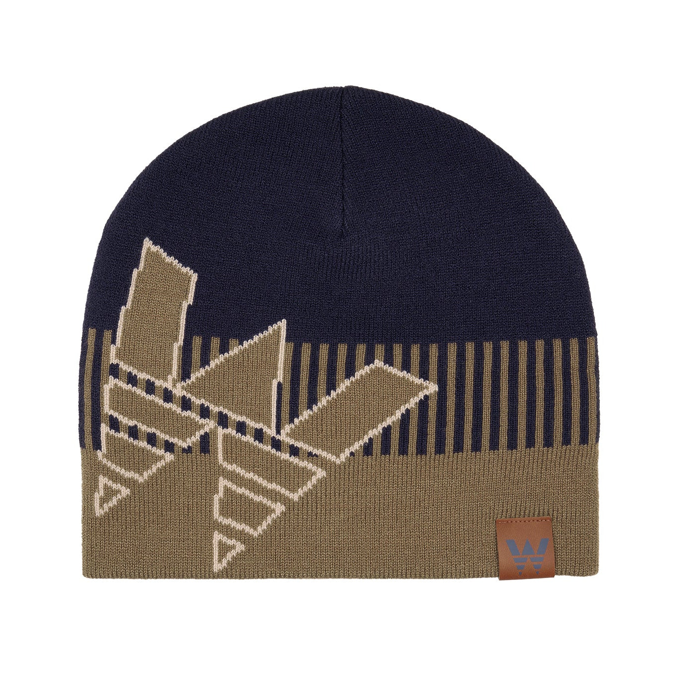 WRANGLER STAN BEANIE-Ranges Country