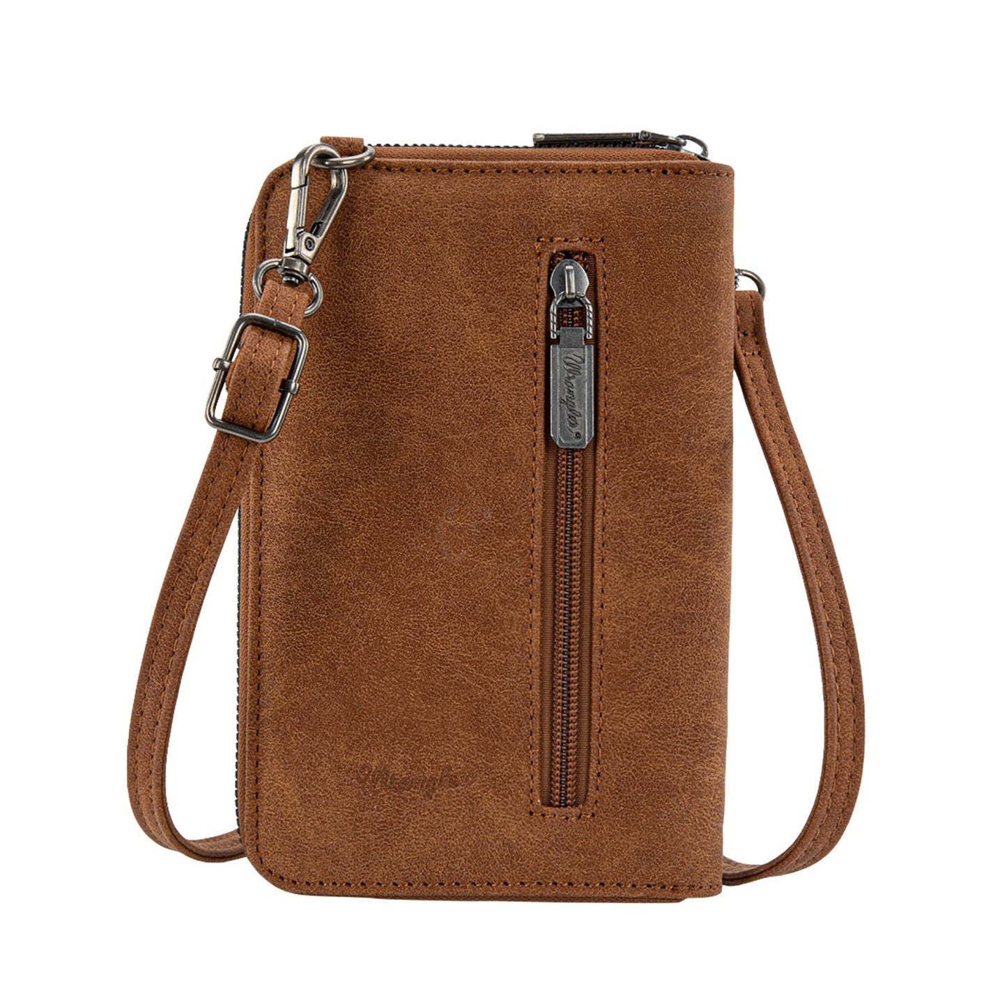 WRANGLER SWIRL PHONE WALLET BAG