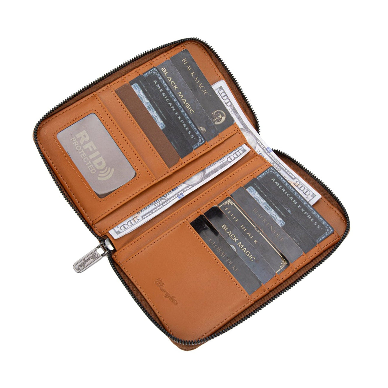WRANGLER SWIRL PHONE WALLET BAG