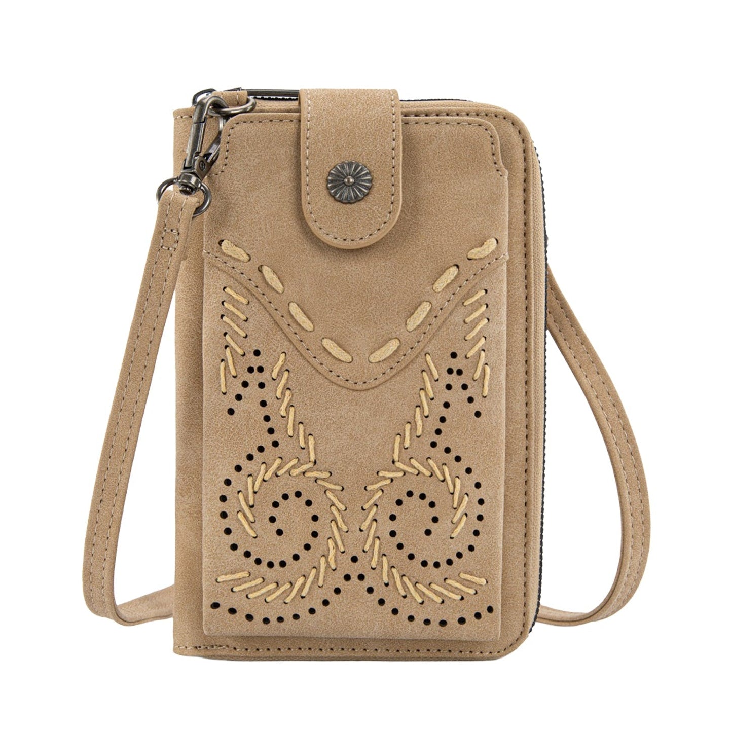 WRANGLER SWIRL PHONE WALLET BAG-Ranges Country