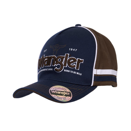 WRANGLER TOM HIGH PROFILE CAP