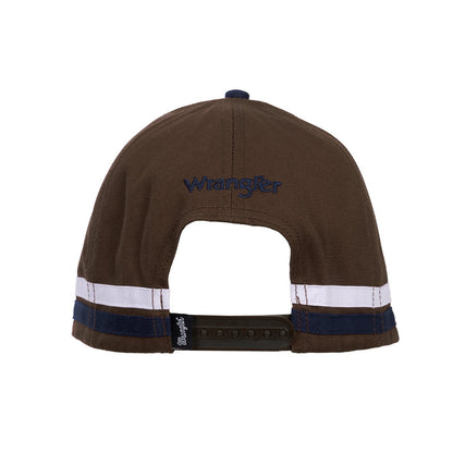 WRANGLER TOM HIGH PROFILE CAP