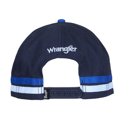 WRANGLER WADE HIGH PROFILE FULL BACK CAP