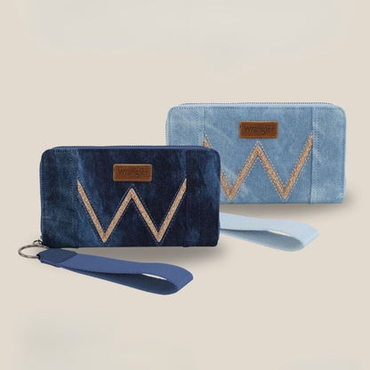 WRANGLER WILLA WALLET-Ranges Country