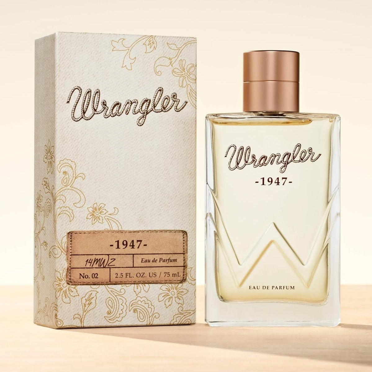 WRANGLER WOMENS 1947 EAU DE PARFUM-Ranges Country
