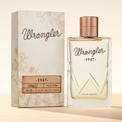 WRANGLER WOMENS 1947 EAU DE PARFUM-Ranges Country