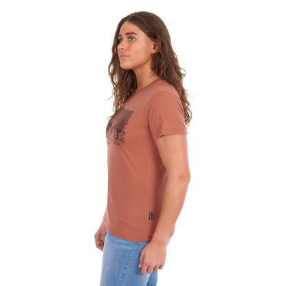 WRANGLER WOMENS ADELE TEE