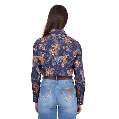 WRANGLER WOMENS BRONX SHIRT