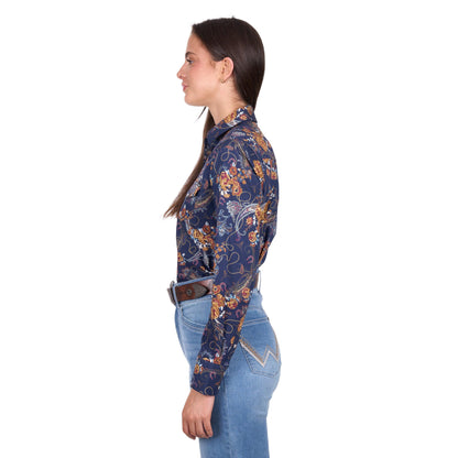 WRANGLER WOMENS BRONX SHIRT