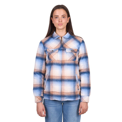 WRANGLER WOMENS DARLA SHIRT JACKET-Ranges Country