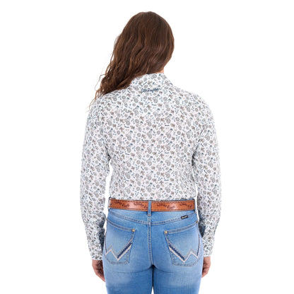 WRANGLER WOMENS ELENA SHIRT