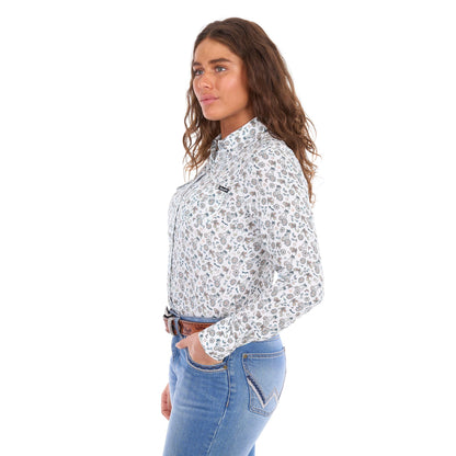 WRANGLER WOMENS ELENA SHIRT