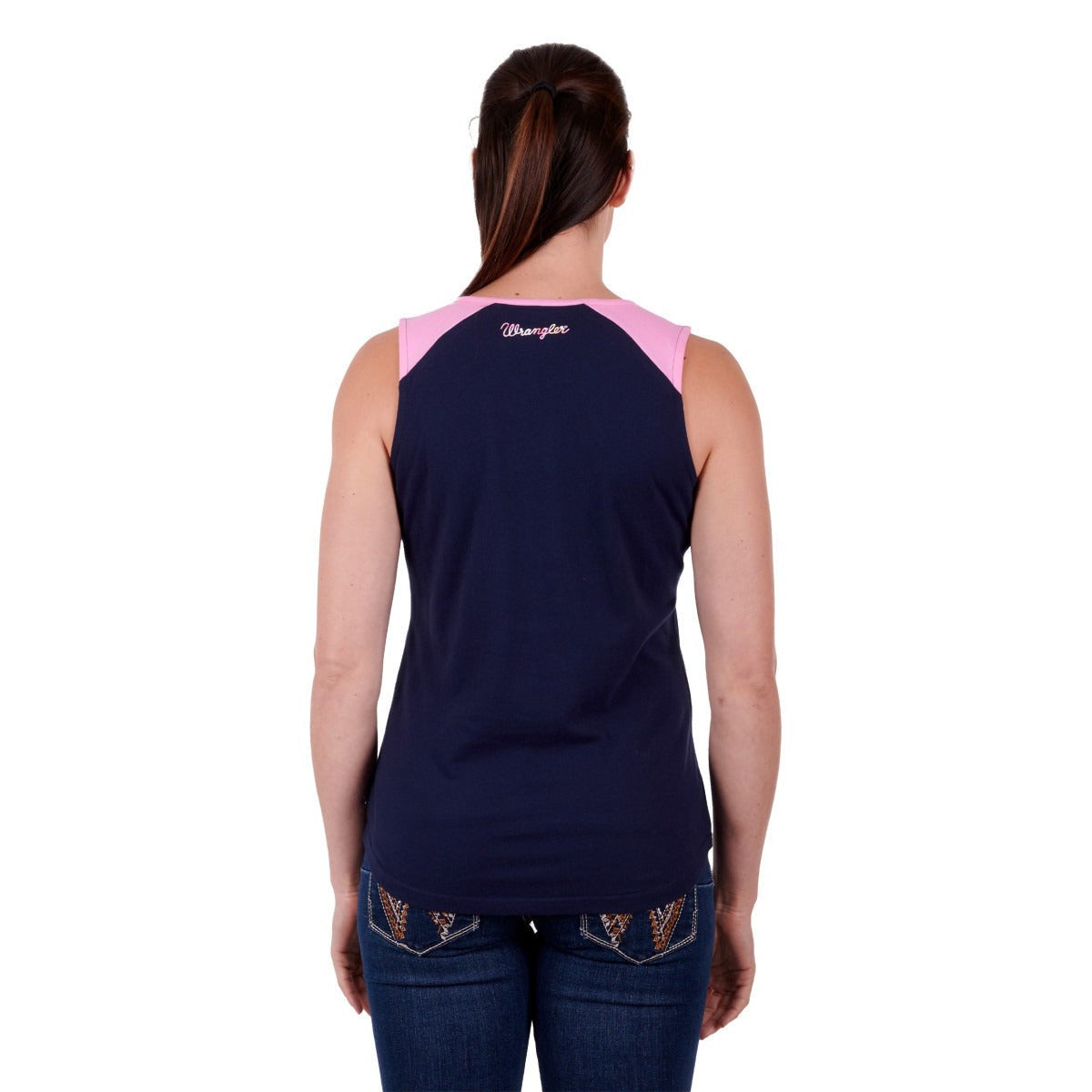 WRANGLER WOMENS HARMONY TANK