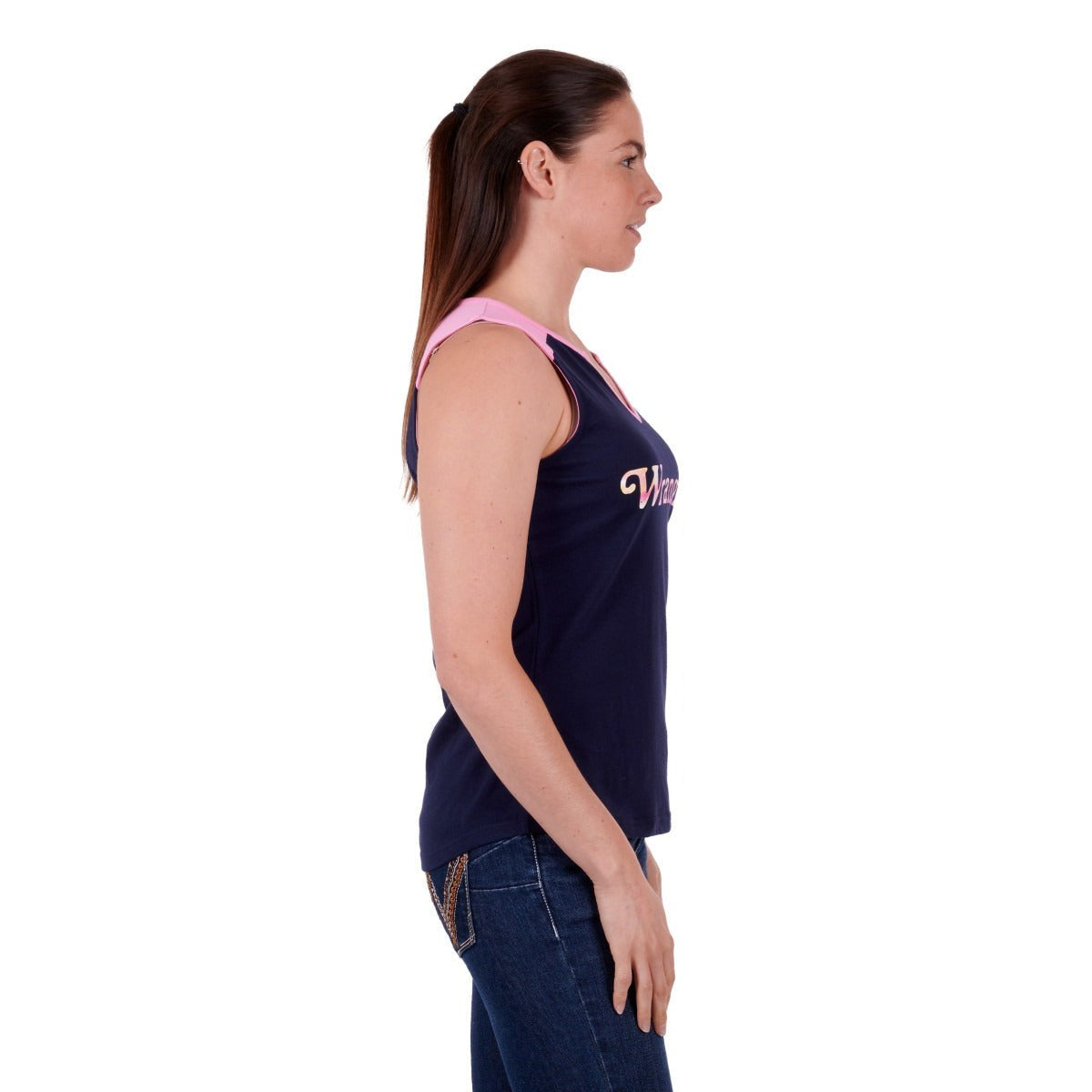 WRANGLER WOMENS HARMONY TANK