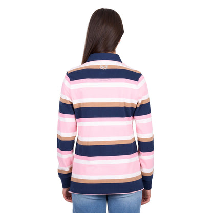 WRANGLER WOMENS HOLLIE RUGBY