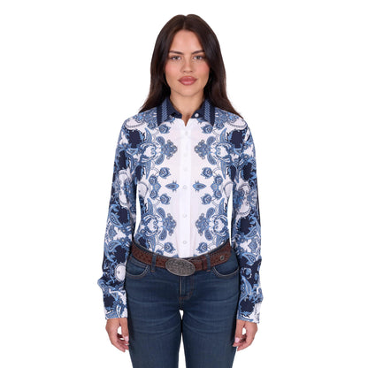 WRANGLER WOMENS LINDA SHIRT