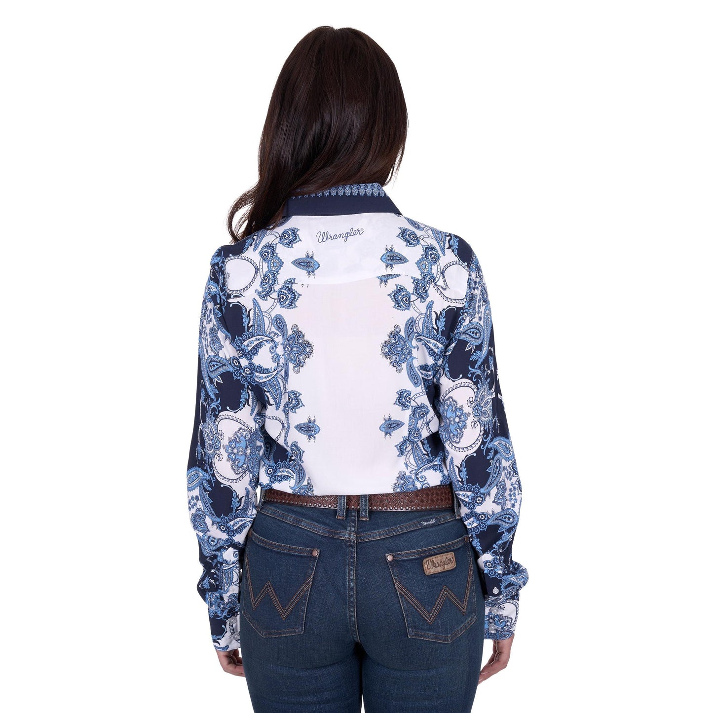 WRANGLER WOMENS LINDA SHIRT