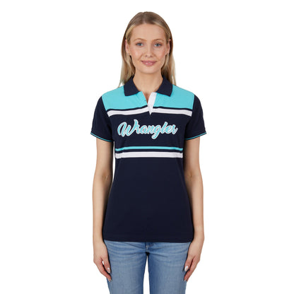 WRANGLER WOMENS LUCY POLO