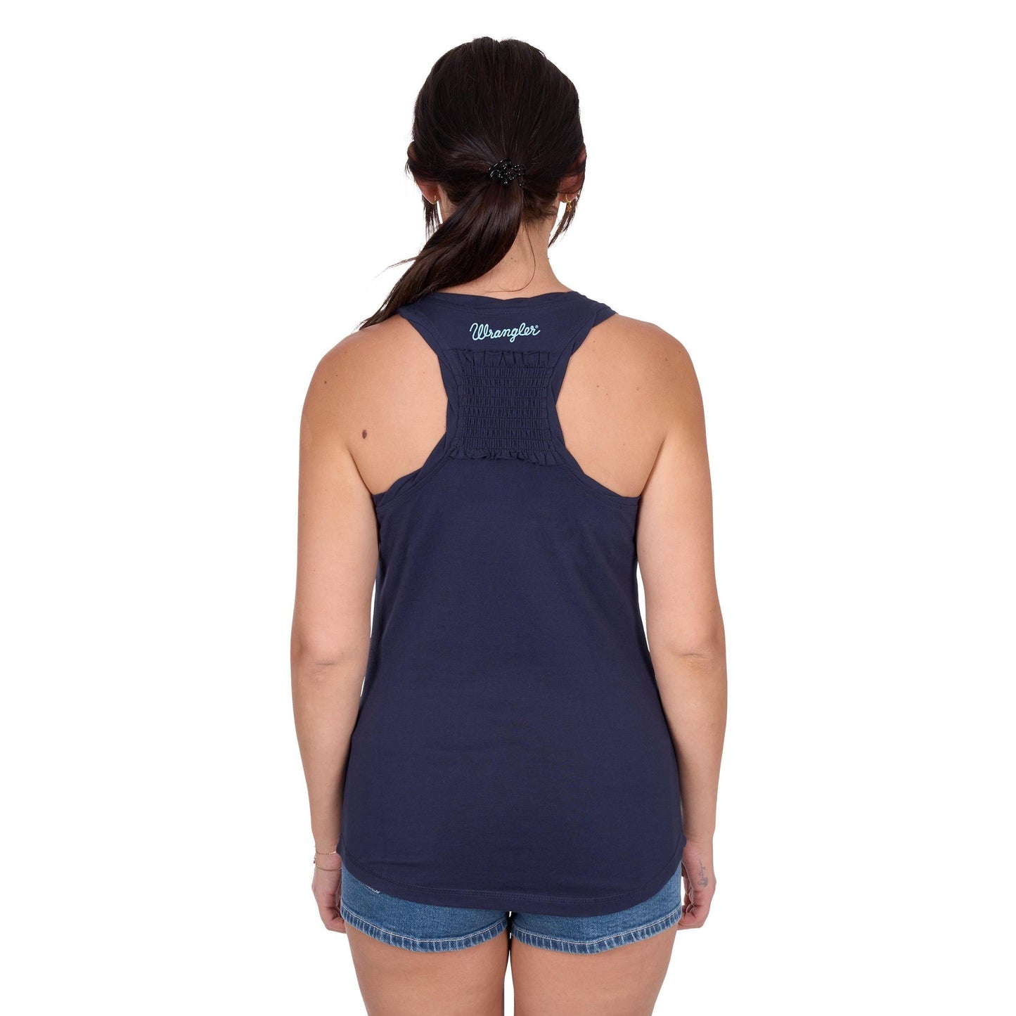 WRANGLER WOMENS PENELOPE TANK