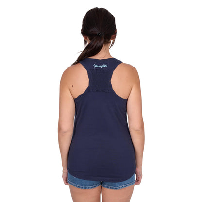 WRANGLER WOMENS PENELOPE TANK