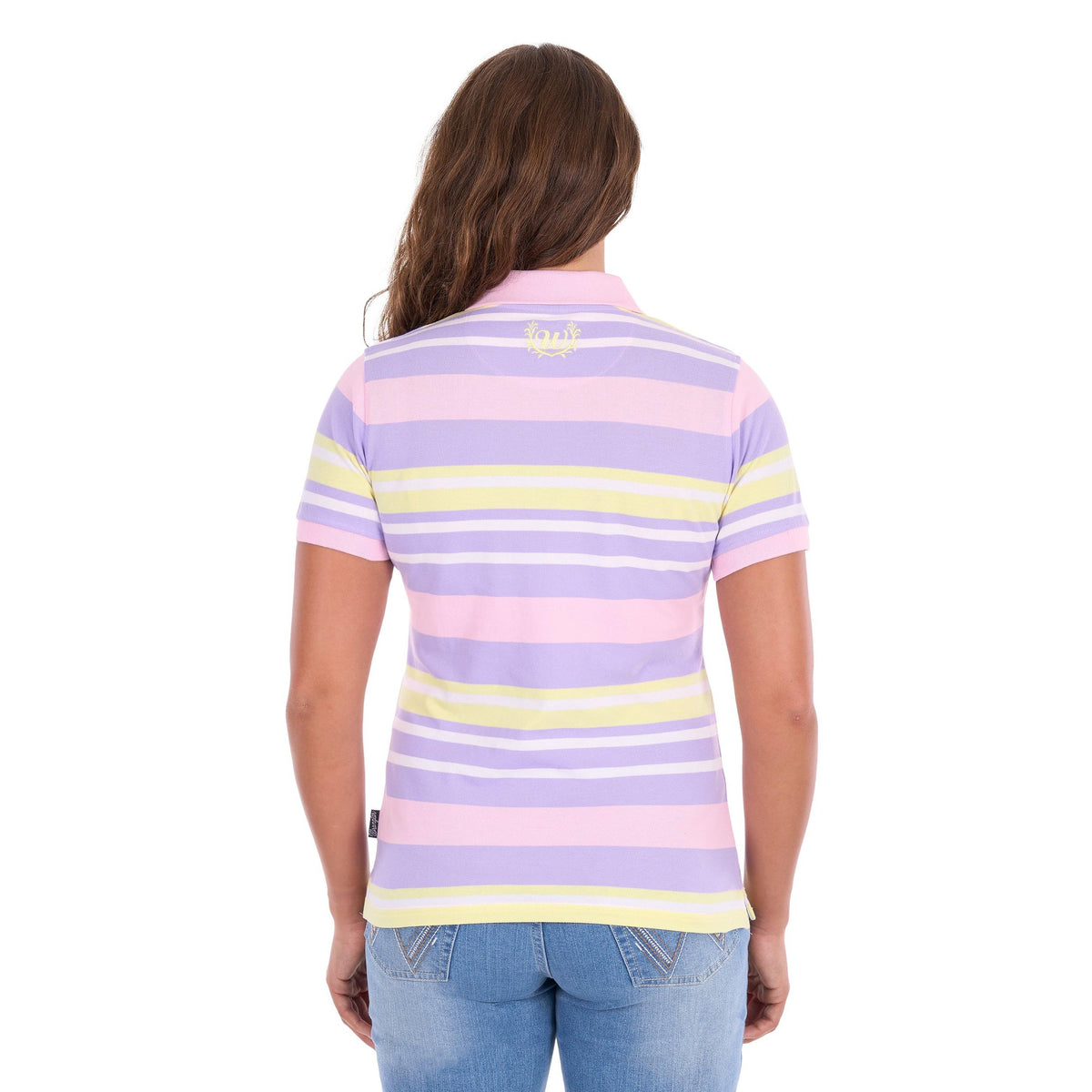 WRANGLER WOMENS QUINN POLO