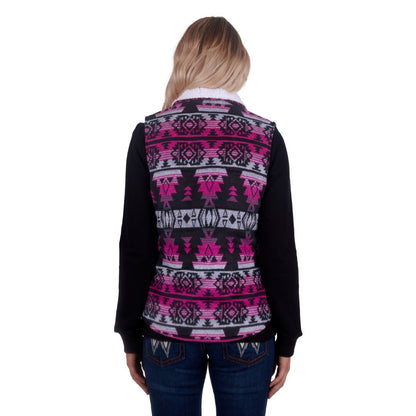 WRANGLER WOMENS SANTANA VEST