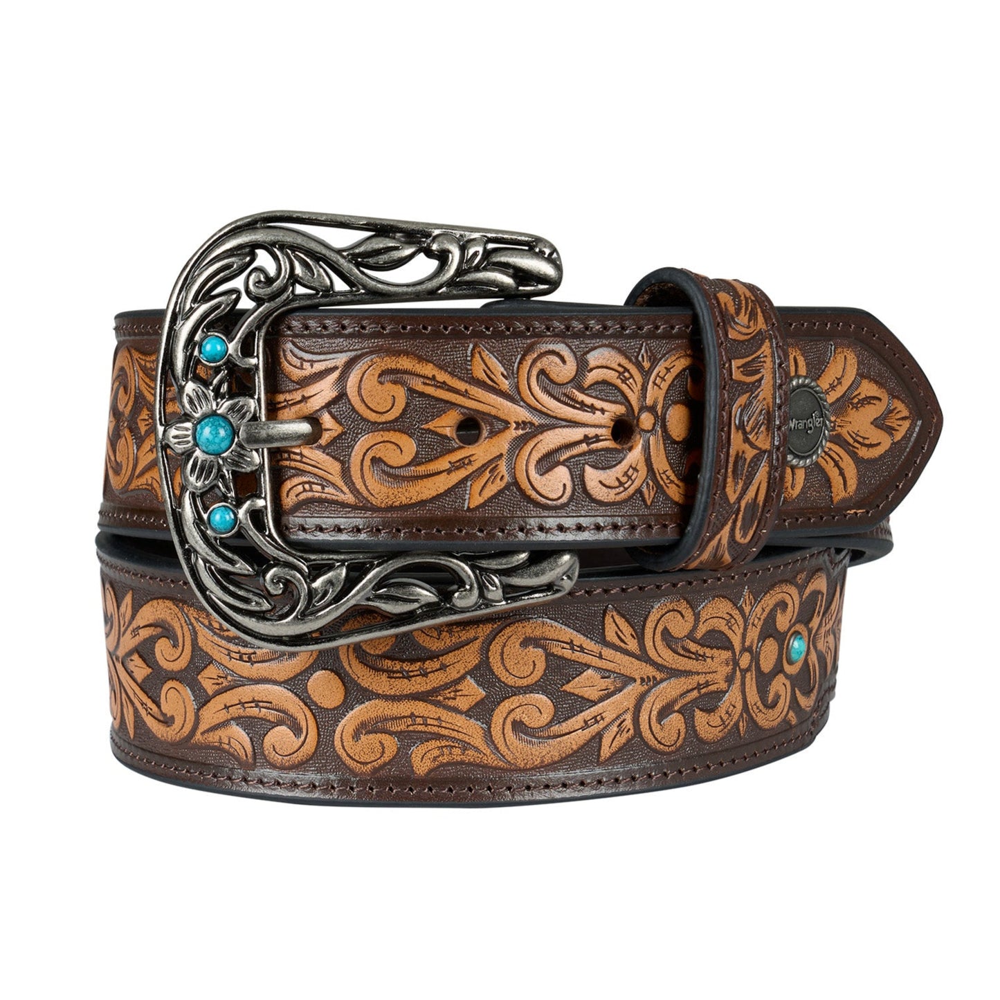 WRANGLER ZOEY BELT-Ranges Country