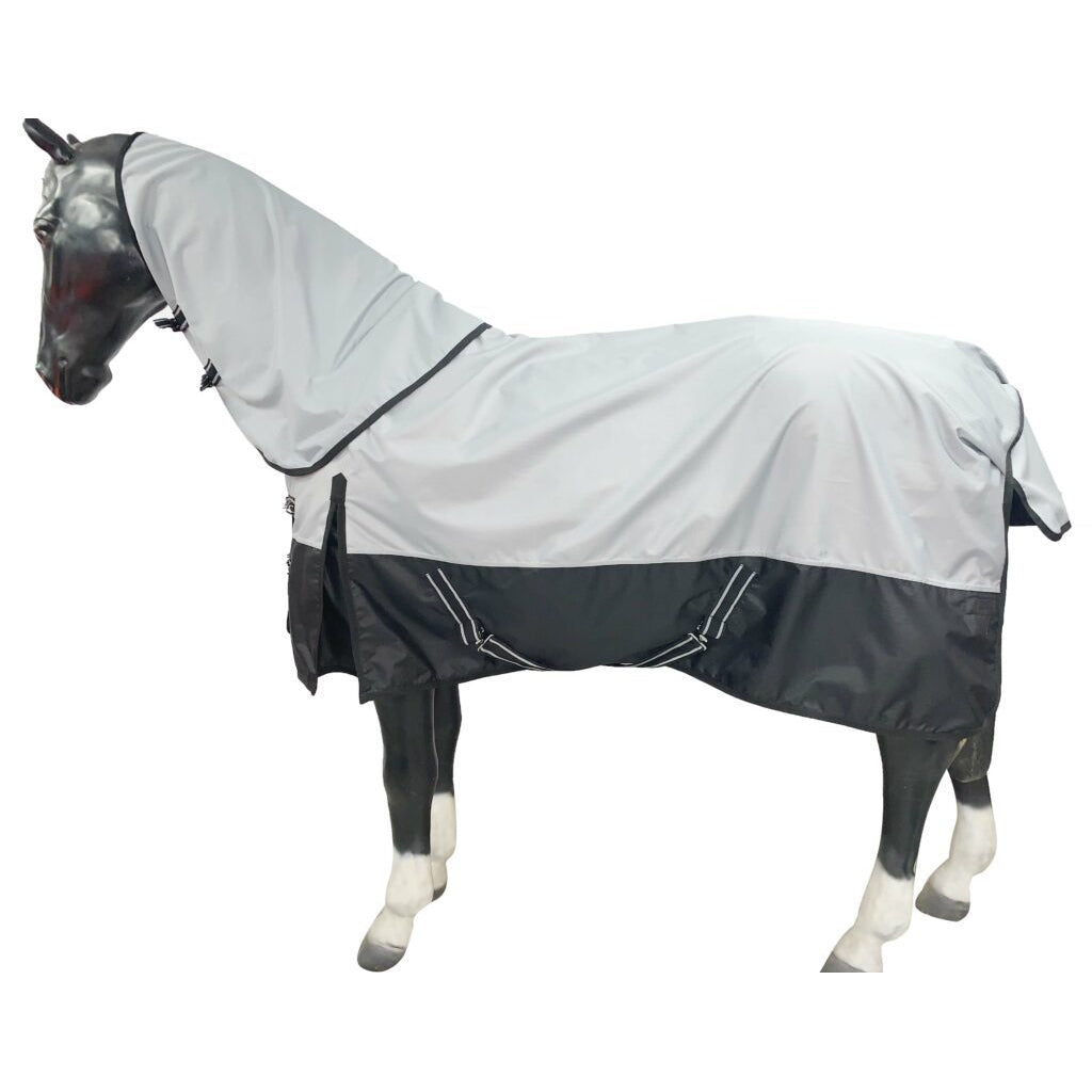 X-CALIBUR 1200D SUMMER DETACHER NECK RUG/COMBO