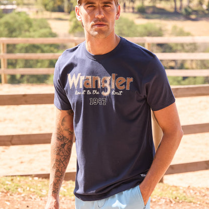 WRANGLER MENS KEVIN TEE