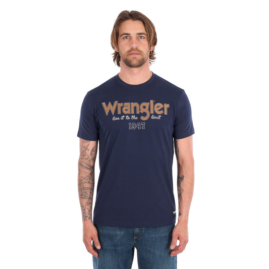 WRANGLER MENS KEVIN TEE
